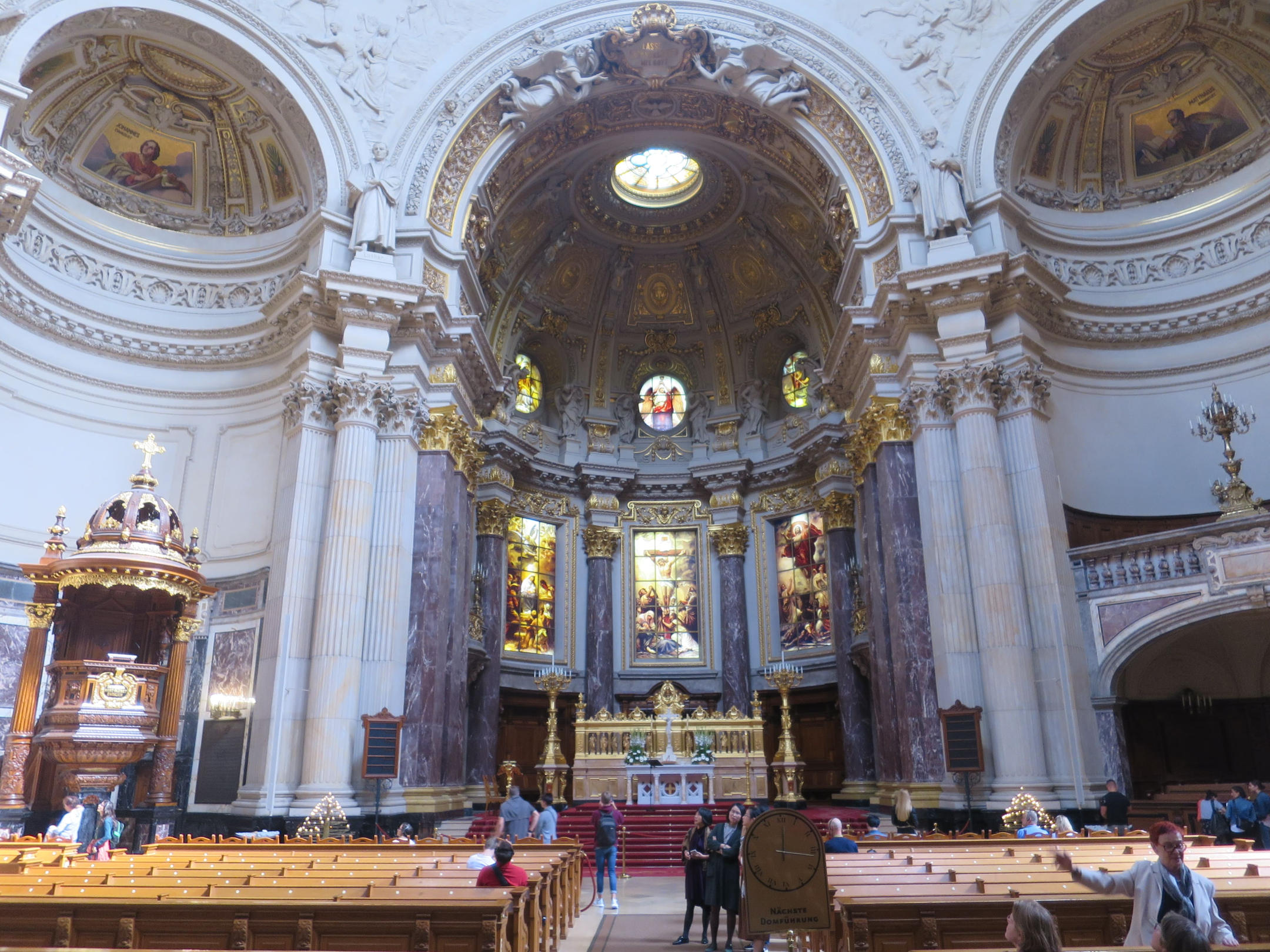 Berliner Dom 01